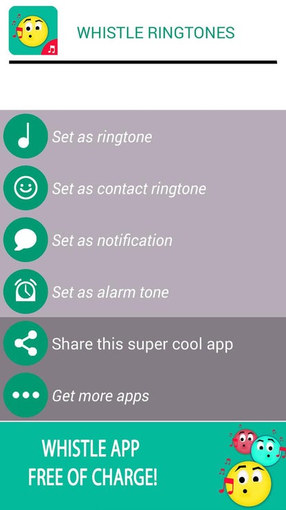 Download Whistle Notification Sound
