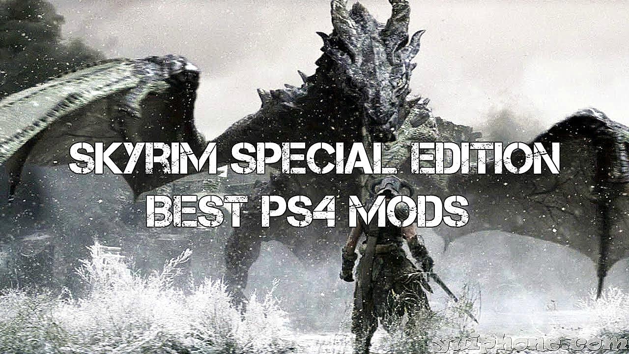 Is skyrim on ps4